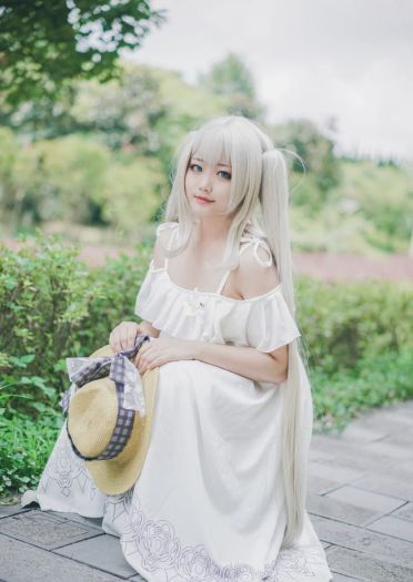 【cos正片】fgo 玛丽