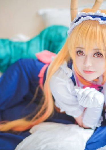 【cos正片】小林家的龙女仆 托尔