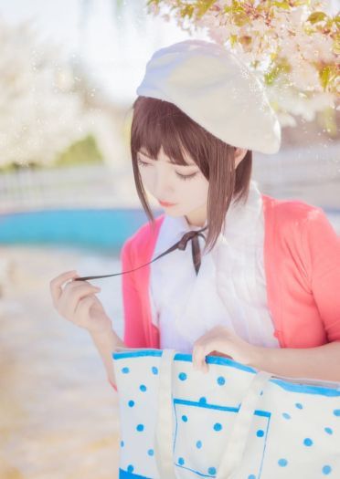 【cos正片】现在的我，可以成为你心目中的女主角吗