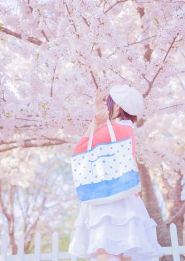 【cos正片】现在的我，可以成为你心目中的女主角吗