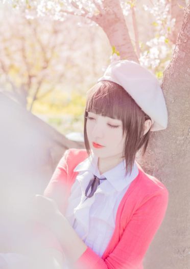 【cos正片】现在的我，可以成为你心目中的女主角吗