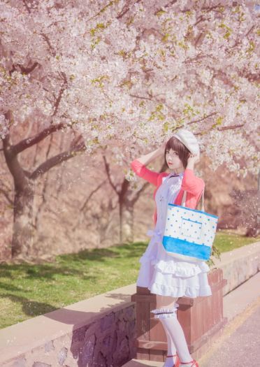 【cos正片】现在的我，可以成为你心目中的女主角吗