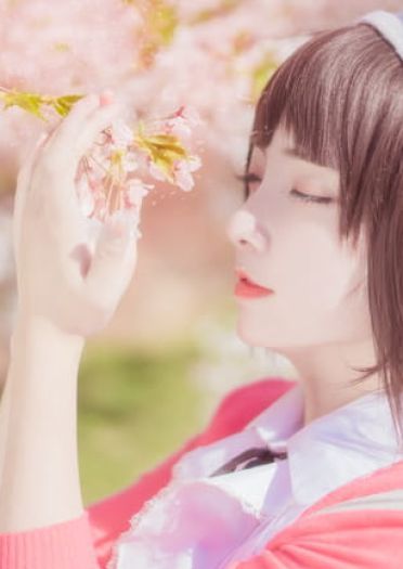 【cos正片】现在的我，可以成为你心目中的女主角吗