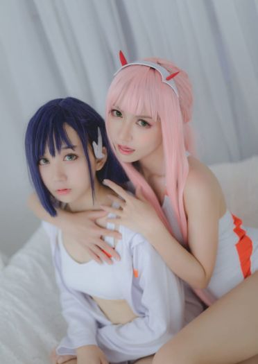 【cos正片】DARLING in the MAN×JUN