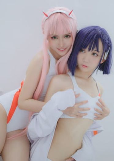 【cos正片】DARLING in the MAN×JUN