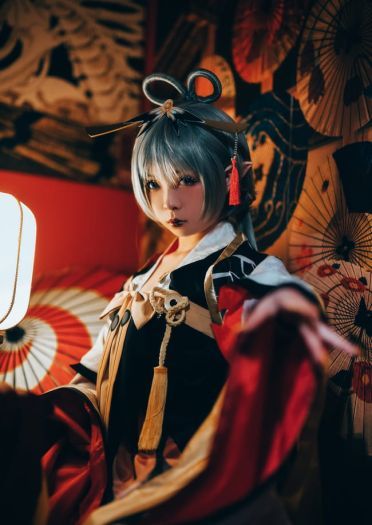 【cos正片】教主某狐仙 洛天依