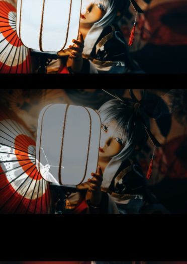 【cos正片】教主某狐仙 洛天依