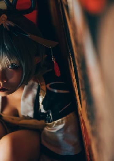 【cos正片】教主某狐仙 洛天依