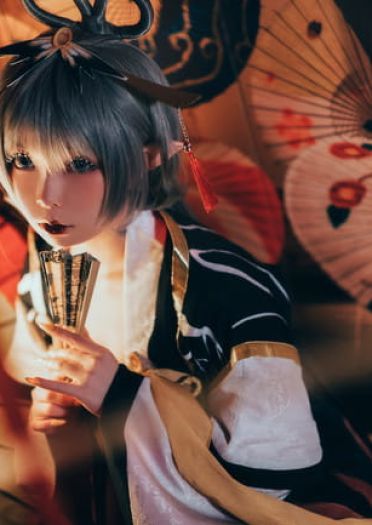 【cos正片】教主某狐仙 洛天依