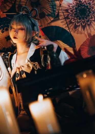 【cos正片】教主某狐仙 洛天依