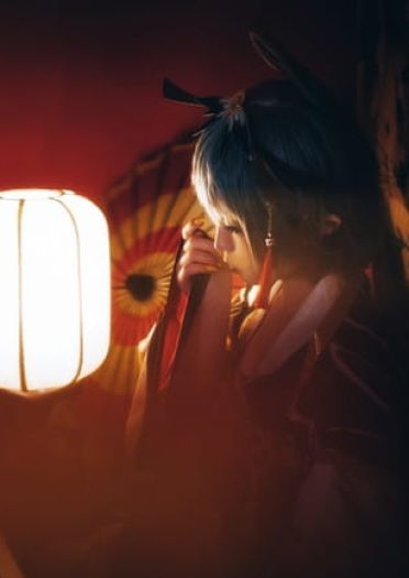 【cos正片】教主某狐仙 洛天依