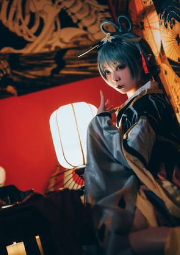 【cos正片】教主某狐仙 洛天依