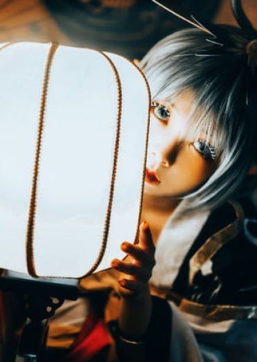 【cos正片】教主某狐仙 洛天依