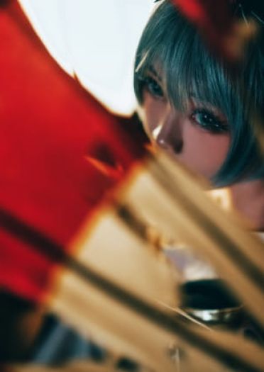 【cos正片】教主某狐仙 洛天依