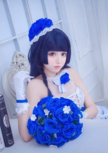 【cos正片】崩坏学园 雷电芽衣