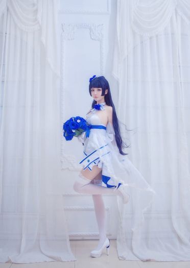 【cos正片】崩坏学园 雷电芽衣