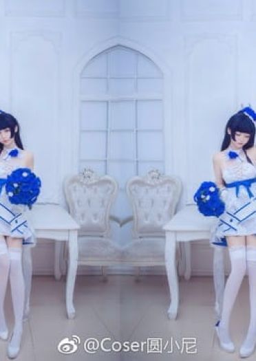 【cos正片】崩坏学园 雷电芽衣