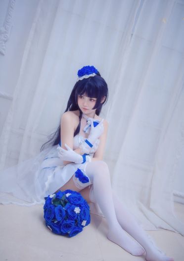 【cos正片】崩坏学园 雷电芽衣