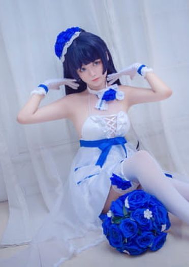 【cos正片】崩坏学园 雷电芽衣