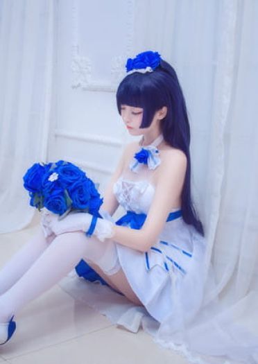 【cos正片】崩坏学园 雷电芽衣