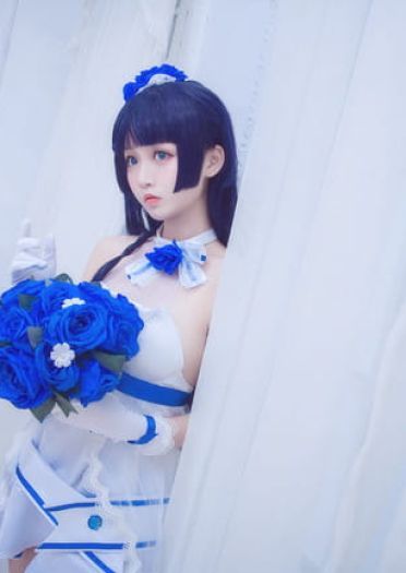 【cos正片】崩坏学园 雷电芽衣