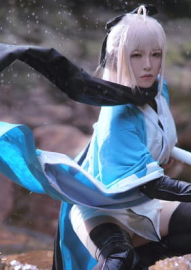 【cos正片】Fate/Grand Order 冲田总司