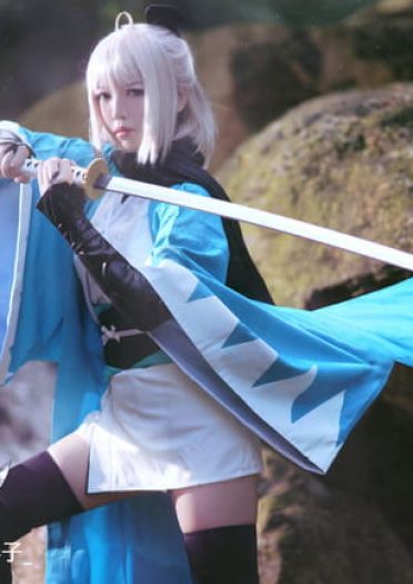 【cos正片】Fate/Grand Order 冲田总司