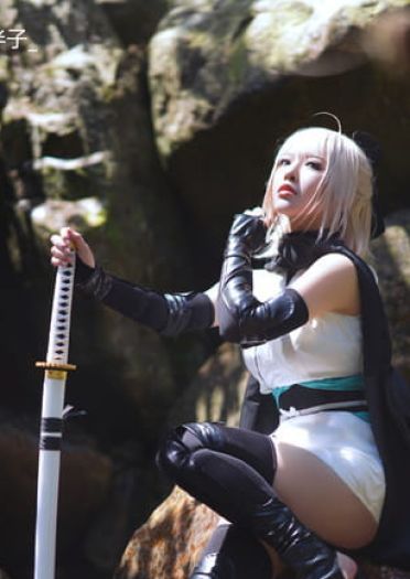 【cos正片】Fate/Grand Order 冲田总司