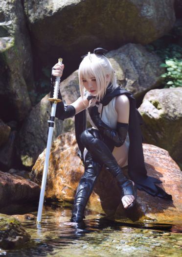 【cos正片】Fate/Grand Order 冲田总司