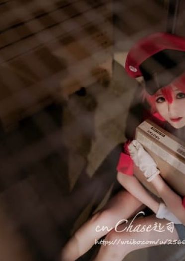 【cos正片】工作细胞 红血球