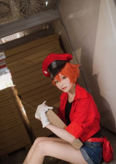 【cos正片】工作细胞 红血球