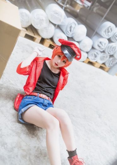 【cos正片】工作细胞 红血球