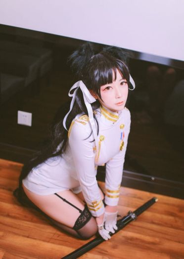 【cos正片】呐～指挥官