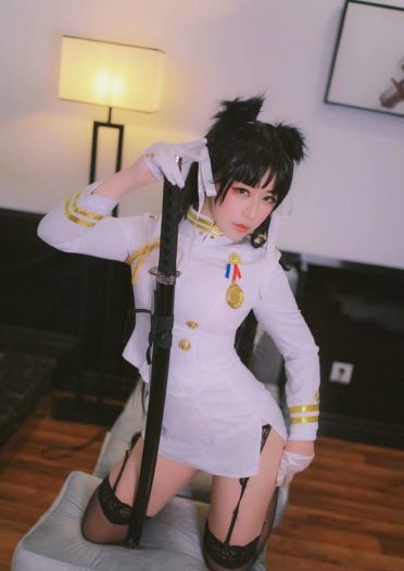 【cos正片】呐～指挥官