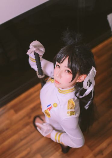 【cos正片】呐～指挥官