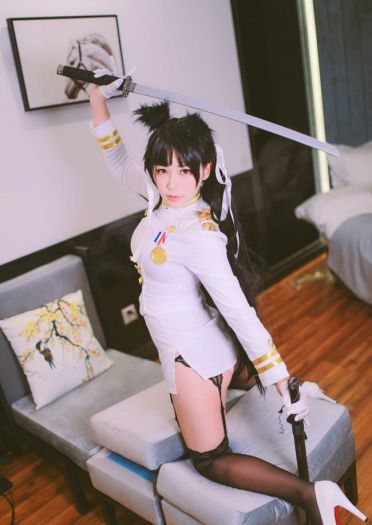 【cos正片】呐～指挥官