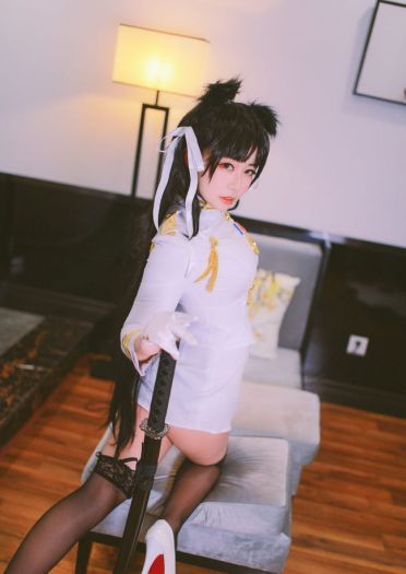 【cos正片】呐～指挥官