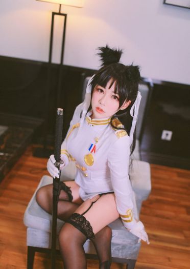 【cos正片】呐～指挥官