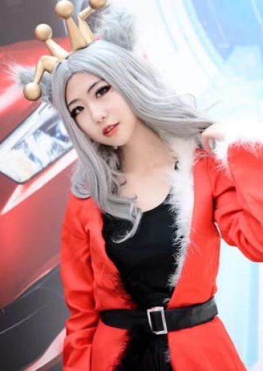 【cos场照】喜羊羊与灰太狼 红太狼