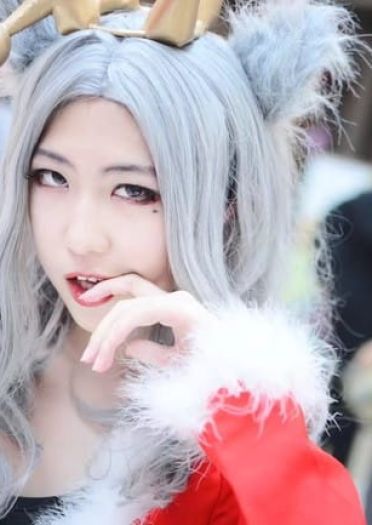 【cos场照】喜羊羊与灰太狼 红太狼