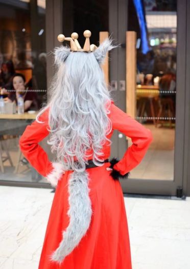 【cos场照】喜羊羊与灰太狼 红太狼