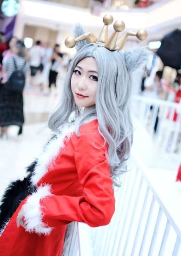 【cos场照】喜羊羊与灰太狼 红太狼