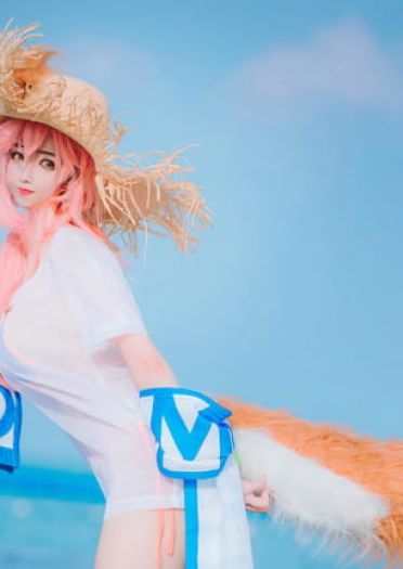 【cos正片】夏天就是要一起去海边嘛，master