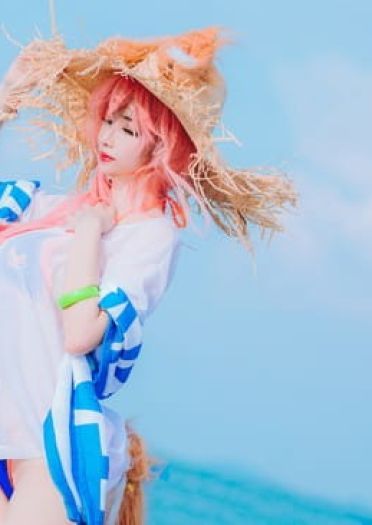 【cos正片】夏天就是要一起去海边嘛，master