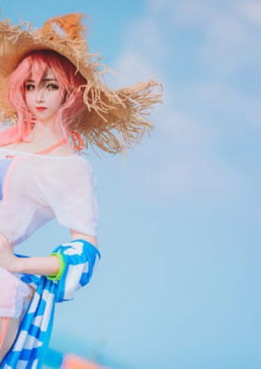 【cos正片】夏天就是要一起去海边嘛，master