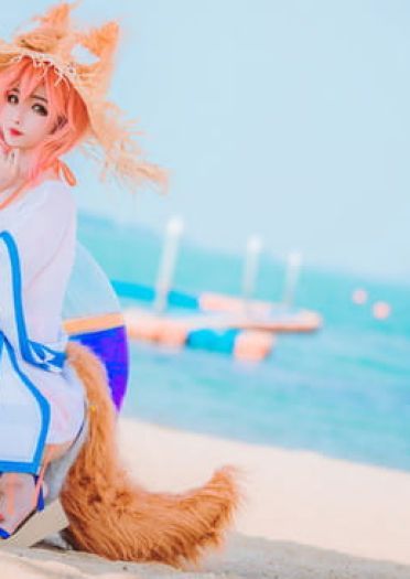 【cos正片】夏天就是要一起去海边嘛，master