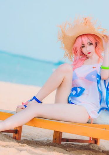 【cos正片】夏天就是要一起去海边嘛，master