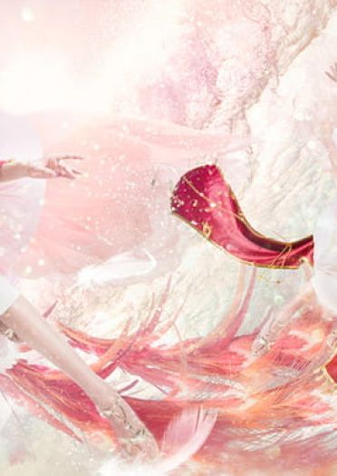 【cos正片】羽衣曲——凤凰