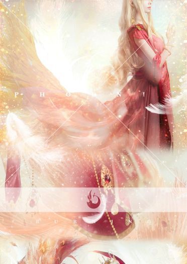 【cos正片】羽衣曲——凤凰