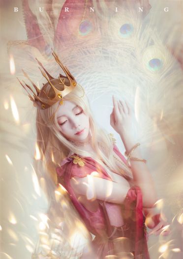 【cos正片】羽衣曲——凤凰